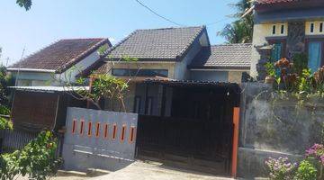 Gambar 1 Freehold  -  residence house in good area Saba, Gianyar, Bali