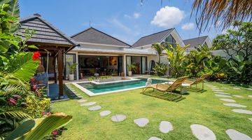 Gambar 1 Leasehold - Brand new villa complex between Canggu and Kerobokan - Type K ( 3 bedrooms ) Badung, Bali