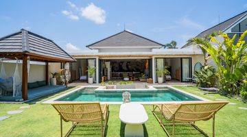 Gambar 2 Leasehold - Brand new villa complex between Canggu and Kerobokan - Type K ( 3 bedrooms ) Badung, Bali