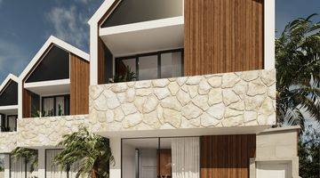 Gambar 1 Leasehold and Freehold  - Brand new  luxury  modern boutique villas  in famous island Nusa Penida