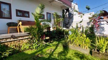 Gambar 3 Freehold - Villa in canggu with big garden in Seseh, Canggu