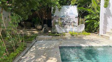 Gambar 2 FREEHOLD BOUTIQUE PRIVATE RESIDENCE VILLA WITH ORGANIC GARDENS IN CANGGU AREA