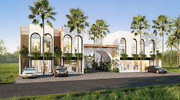 Gambar 4 Freehold - Brand new modern luxury investment villa complex in Seminyak area