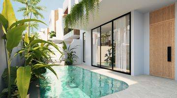 Gambar 2 Freehold - Brand new modern luxury investment villa complex in Seminyak area