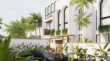 Gambar 5 Freehold - Brand new modern luxury investment villa complex in Seminyak area