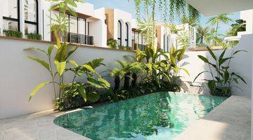 Gambar 1 Freehold - Brand new modern luxury investment villa complex in Seminyak area