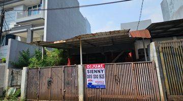 Gambar 1 Jual Cepat Rumah Hitung Tanah Di Kelapa Nias 