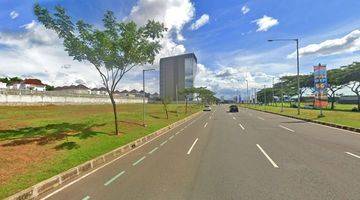 Gambar 2 KAN Kavling Komersial Boulevard Gading Serpong