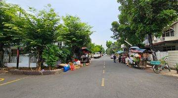 Gambar 2 Rumah Hoek Hadap Timur Selatan Janur Asri Kelapa Gading