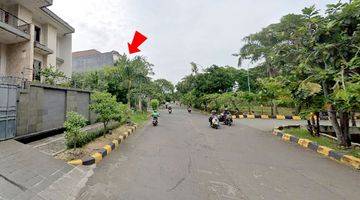 Gambar 3 Tanah Pinggi Jalan Mitra Gading Villa