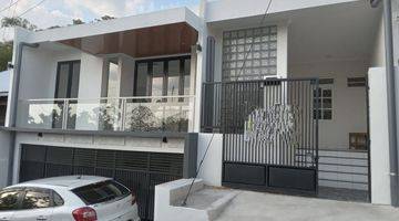 Gambar 1 Rumah Villa Aster 1 ,srondol, Banyumanik ,semarang Selatan  Shm 2 Lantai Baru