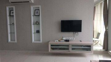 Gambar 2 Apartemen Denpasar Residences 2 Kamar Tidur Bagus Furnished