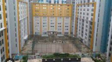 Gambar 3 Apartemen Skyline Paramount Semi Furnished Bagus, Studio. View Kota. 