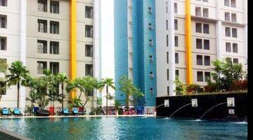 Gambar 1 Apartemen Skyline Paramount Bagus Unfurnished"HOT PRICE" ,sampai deal, jual segera.