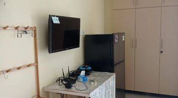 Gambar 3 Apartemen Skyline Paramount Gading Serpong Sudah Renovasi Semi Furnished