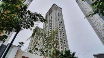 Gambar 1 Apartemen Bagus M Town Apartment Semi Furnished