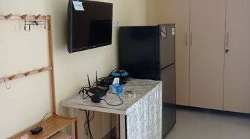 Gambar 2 Apartemen Skyline Paramount Bagus Semi Furnished, 1 BR. 