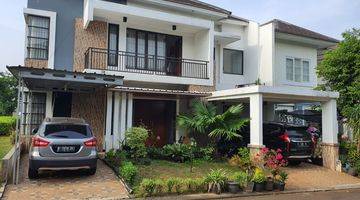 Gambar 1 Dijual Rumah Dlm Cluster Posisi Hook Kota Wisata Cibubur