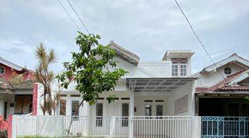 Gambar 1 Rumah Mungil Terawat Dalam Cluster Dengan One Gate System Dan Security 24 Jam Sudah Renovasi