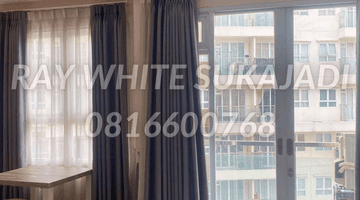 Gambar 2 Apartment Pasteur Gateway 1 BR Topaz