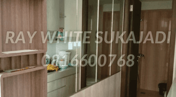 Gambar 1 Apartemen Galeri Ciumbuleuit 2 type 2 BR