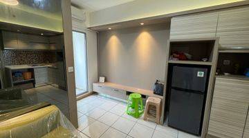 Gambar 3 kan/ Apartement M Town 2BR, Summarecon Serpong