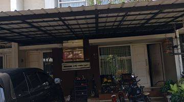 Gambar 1 Dijual Cepat Rumah Minimalis Depan Taman Murah