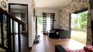 Gambar 4 Rumah Semi Furnished 2 Lt Posisi Hook Di Bsb Mijen Semarang Barat