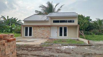 Gambar 5 Dijual Rumah Komplek Dibinjai Kota