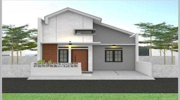 Gambar 4 Dijual Rumah Desain Mezzanin Murah Dipusat Kota Medan.