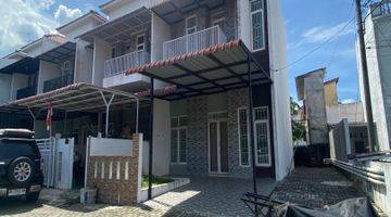 Gambar 2 Dijual 1unit Rumah Dlm Komplek Dijohor, Bebas Banjir..