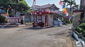 Gambar 2 Rumah Minimalis Siap Huni Komp Pesona Mediteran Dekat Gateway Tol