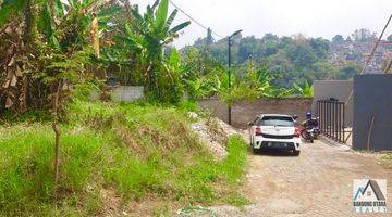 Gambar 5 Kavling Tanah Hoek Komplek Capitol Dago Valley Cisitu Dekat Itb 