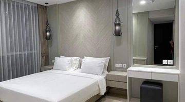 Gambar 3 Apartemen Ciputra WorII 3 Kamar Tidur Furnished Bagus