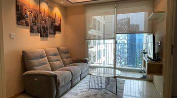 Gambar 1 Apartemen Casa Grande 2 Kamar Tidur Good Furnished