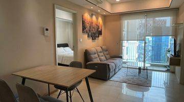 Gambar 2 Apartemen Casa Grande 2 Kamar Tidur Good Furnished