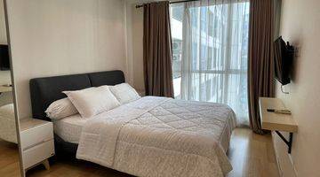 Gambar 4 Apartemen Casa Grande 2 Kamar Tidur Good Furnished