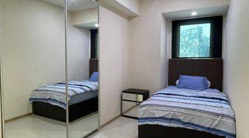 Gambar 5 Apartemen Casa Grande 2 Kamar Tidur Good Furnished