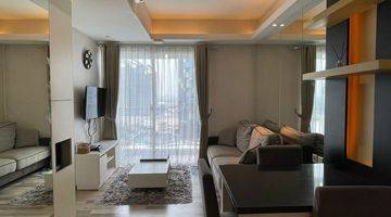 Gambar 1 Apartemen Casa Grande Sudah Renovasi Furnished