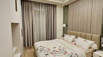 Gambar 3 Apartemen 2 Kamar Tidur Sudah Renovasi Furnished 