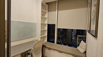 Gambar 4 Apartemen 2 Kamar Tidur Sudah Renovasi Furnished 