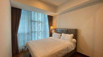 Gambar 2 Apartemen Casa Grande Phase 2 3 Kamar Tidur Sudah Renovasi Furnished