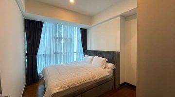 Gambar 3 Apartemen Casa Grande Phase 2 3 Kamar Tidur Sudah Renovasi Furnished