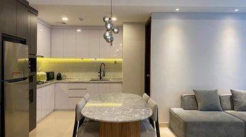 Gambar 4 Apartemen Casa Grande Phase 2 3 Kamar Tidur Sudah Renovasi Furnished