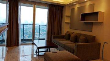 Gambar 1 Apartemen Kemang Village 2 Kamar Tidur Bagus Furnished