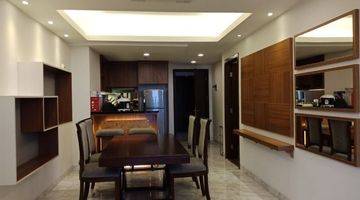 Gambar 2 Apartemen Kemang Village 2 Kamar Tidur Bagus Furnished