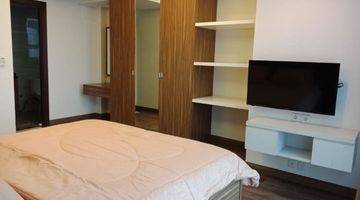 Gambar 3 Apartemen Kemang Village 2 Kamar Tidur Bagus Furnished