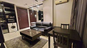 Gambar 2 Apartemen Sudah Renovasi Kemang Mansion