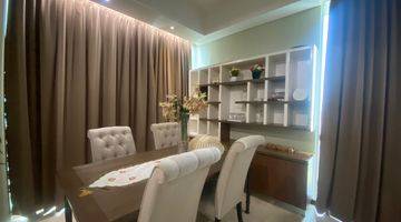 Gambar 3 Apartemen Kemang Village 3 Kamar Tidur Furnished