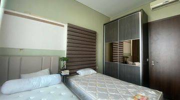 Gambar 5 Apartemen Kemang Village 3 Kamar Tidur Furnished